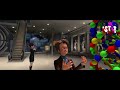 Megamind Transforms Into Bernard Reporter Roxanne