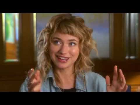 Imogen Poots: SHE'S FUNNY THAT WAY