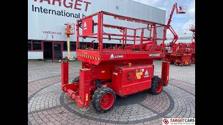 Nacelle ciseaux LGMG SR1018D | Image 4 - Machineryline