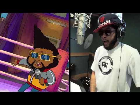 Capa de Making Of: Irmão do Jorel e Emicida | Cartoon Network