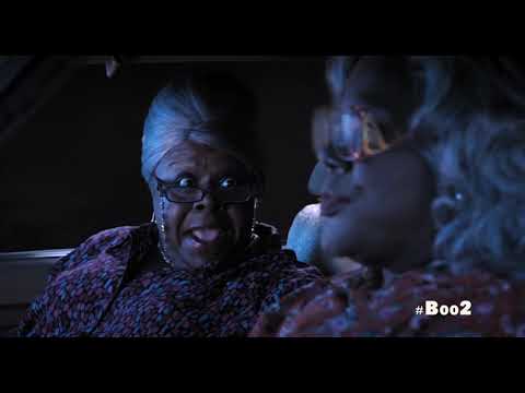 Boo 2! A Madea Halloween | TV Spot -  Unseen (2017)