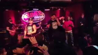 JamoGang Apr2017 Arlene's Grocery NYC