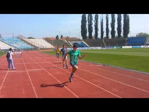 GhidSportiv - Concurs stafeta