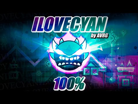 Steam Community :: Video :: [mobile] ILOVECYAN 100% | EXTREME DEMON ...