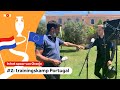 Kent Frenkie de 'Frenkie Meter' en krijgt de bondscoach wel/geen panna? | In het spoor van Oranje #2