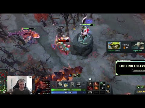 Classic Arteezy still happens "Cliffteezy" in 2023