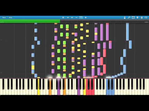 Astro Boy (2009) - Impossible Piano Cover