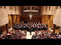 Ezekiel Saw de Wheel - arr. William Dawson - Fargo-Moorhead Choral Artists Ezekiel Saw de Wheel - arr. William Dawson