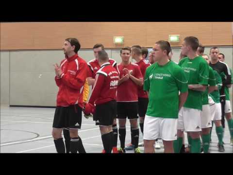 07.01.2017 - 17.Ilsenburger Hallenmasters - FSV Grün Weiss Ilsenburg