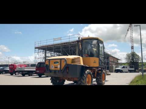 OSTRAUER Baugesellschaft - Gewerbe-/Industriebau