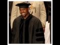 Kanye West graduation received an honorary ...