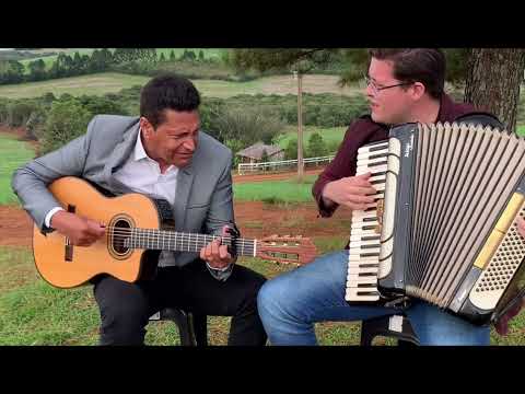 HÁ UMA PÁTRIA PERFEITA! HINO CCB | EDINHO PAIVA E REGIMARCK GAITEIRO