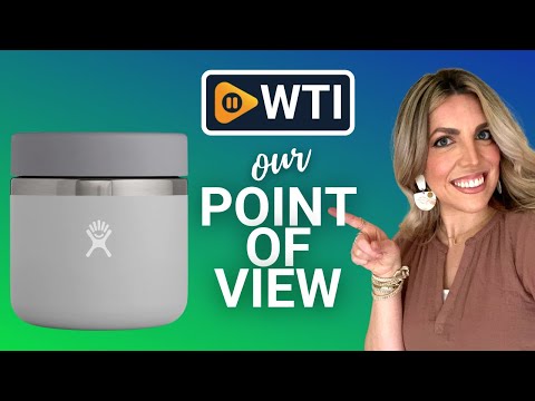 Hydro Flask Insulated Food Jars - WTI product video review
