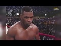 TOP 5 NOKAUTA!! MIKE TYSON l PRVI UDARAC!