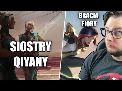 WSZYSTKIE Rodzeństwa w League of Legends #2