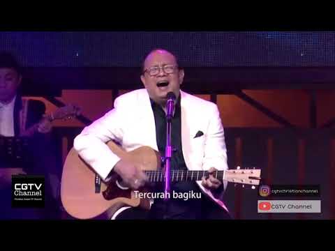 Besar AnugrahMu - Ps Welyar Kauntu - Oldies night 2