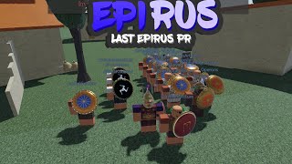 Epirus vs Egypt | Ancient Genre