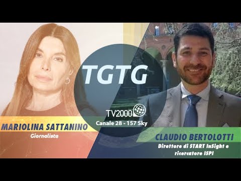 TGTG, 12 aprile 2022 - Putin: "obiettivo, proteggere il Donbass"