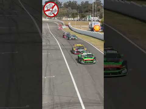 #TC en Alta Gracia Córdoba 31-5-2026 lo ves acá 👇🏻 suscribite
