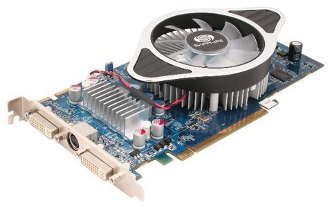 Sapphire HD 4830 - ATI Graphics Card Review