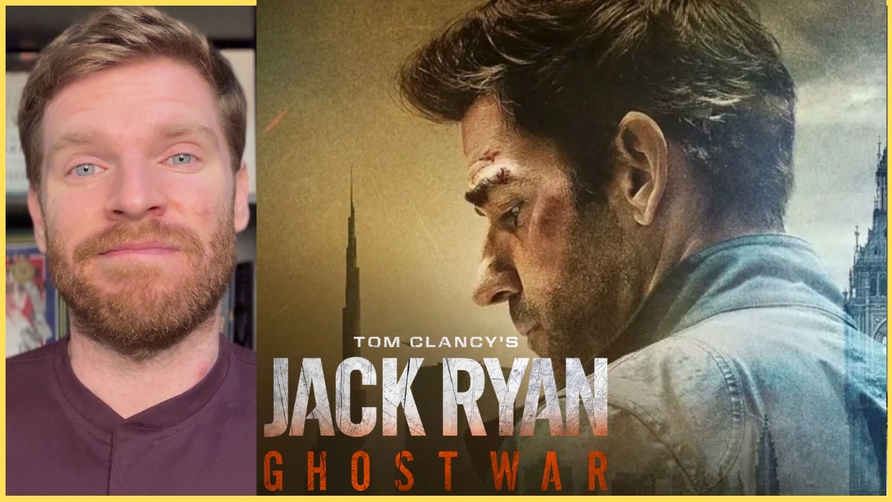 Jack Ryan: Guerra Fantasma - Crítica: a total descaracterização de um personagem (Prime Video)