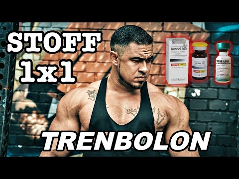 Substance 1X1: TRENBOLONE! History/ Effects/ Side Effects/ Mistakes/ Use/ Stacks/