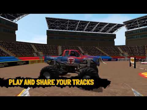 NEW Major Update for the game - see whats new #mtd #monstertruckdestruction