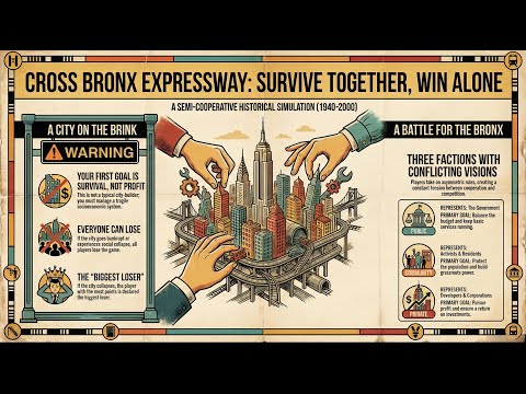 Cross Bronx Expressway by GMT - If I can make it there... A Deep Dive