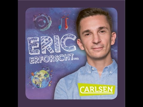 #05 - Eric erforscht: Wilde Wölfe in Deutschland | Wissens-Podcast für Kinder mit Eric Mayer