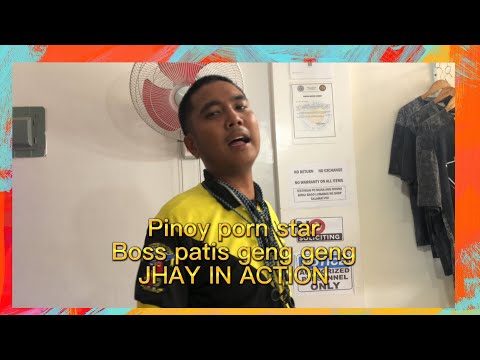 Pinoy p*rn star boss toyo meets jhay in action#jhayinaction #bosstoyo