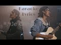 Je Chhau Timi - Karaoke - Lyrics