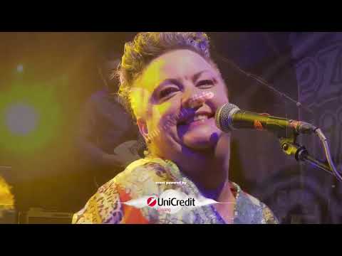 🎵 Kaz Hawkins performing Feelin' Good LIVE in Romania