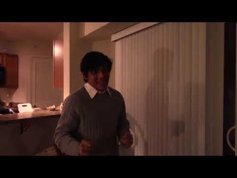 DISSONANCE: A Short Film by Andy Espinoza