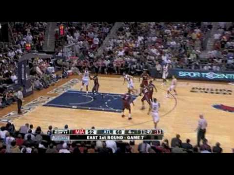 NBA Best Playoff Dunks 2009 HD