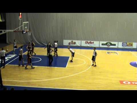 KA Tallinna Kalev - SKM-VAPC.LT /EYBL U17/ 2 part