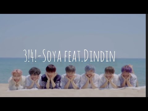 ( FMV ) SOYA feat. DINDIN - 3!4!