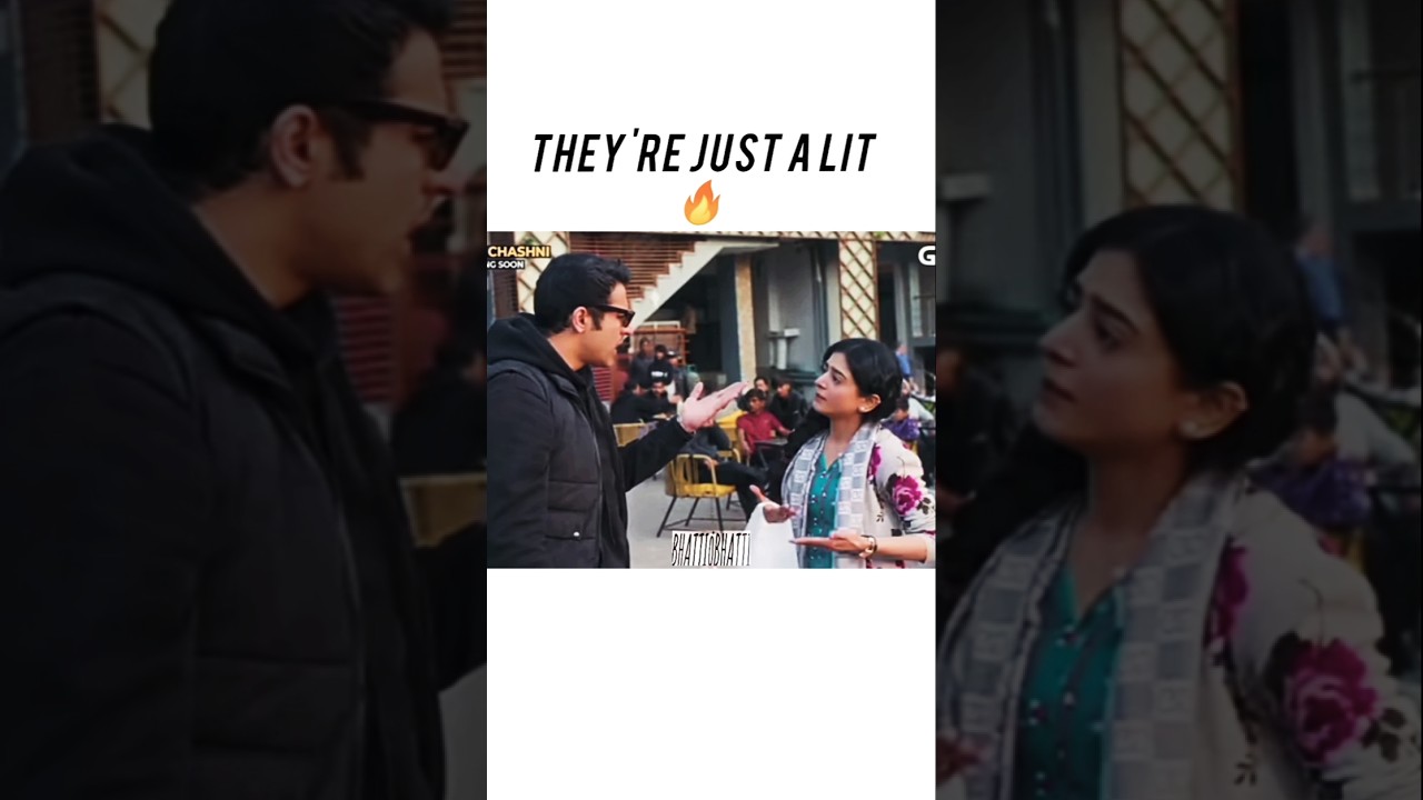 Sehar & Khushal are fire🔥.#ishqdichashni#seharkhan#khushalkhan#love