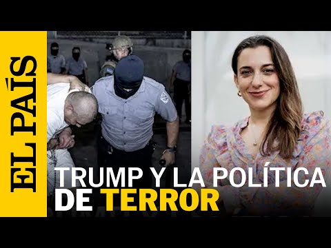 TRUMP y la política del terror: por qué importa el envío de migrantes a la megacárcel de BUKELE