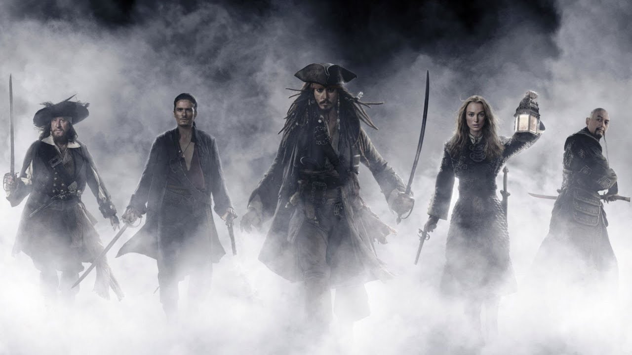 Pirates of the Caribbean - Epica