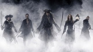 Video thumbnail of "Epica - Pirates of the Caribbean (Piratas del Caribe en el Fin del Mundo)"