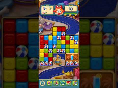 Toy Blast Level 2536