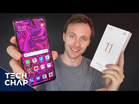 Xiaomi 11T Pro Review: 120hz AMOLED + 120W HyperCharging!