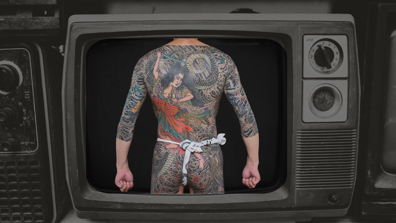 The Story of the "Jewel-Snatching Princess" Tamatori-hime [History and Traditional Japanese Tattoos]