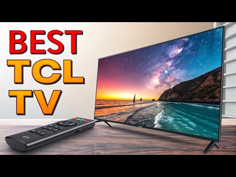 Die 5 besten TCL-Fernseher im Jahr 2025 – Der ultimative Kaufratgeber!