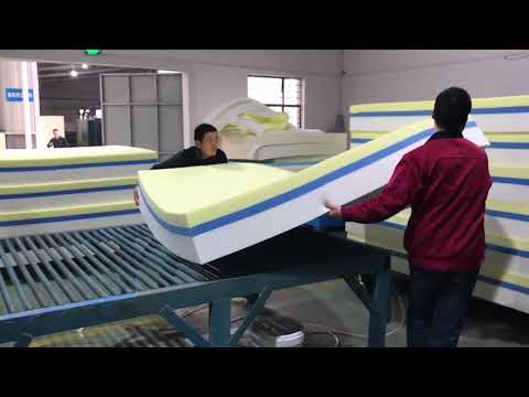 YouTube video about: Who makes veritas mattress?