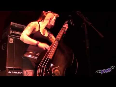 As Diabatz - Summertime Booze - She Forget How to Pray no @JokersPubCafe [HD]