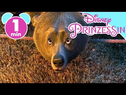 MERIDA: Lieblingsszene – Merida rettet ihre Mutter | Disney Junior