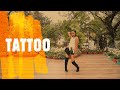 ABCD 2 Tattoo Lauren Gottlieb Dancer Cover