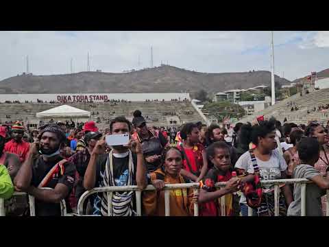 SPRIGGA MEK '400 NAKA' Live at PapaGraun Festival 2024