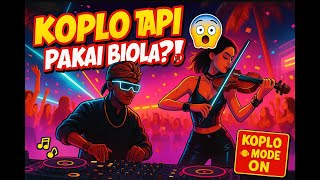 Download lagu DangDut KoPLo Satu Jam Nonstop 🎻💃 BIOLA GOYANG?! DANGDUT KOPLO TAPI PAKAI BIOLA?! 💃🎻 mp3